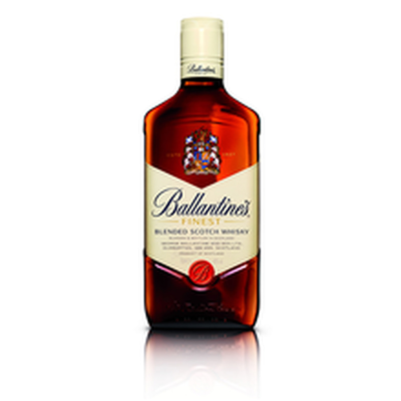 Ballantine´s Finest Blended Scotch Whisky 700ml