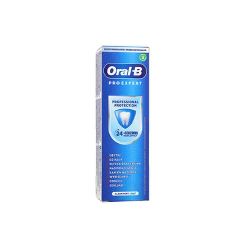 Hambapasta ORAL-B Prof. Protection 75ml