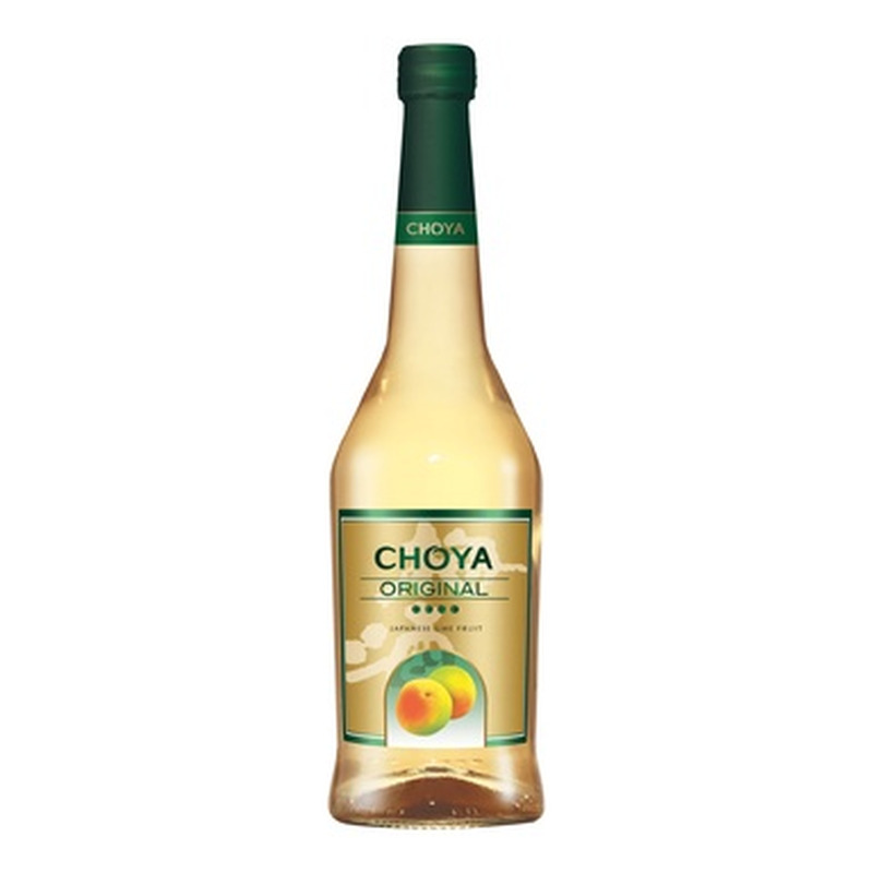 CHOYA Original 10% 75cl (valge)