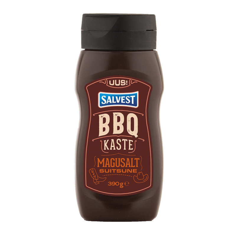 BBQ kaste, SALVEST, 390 g