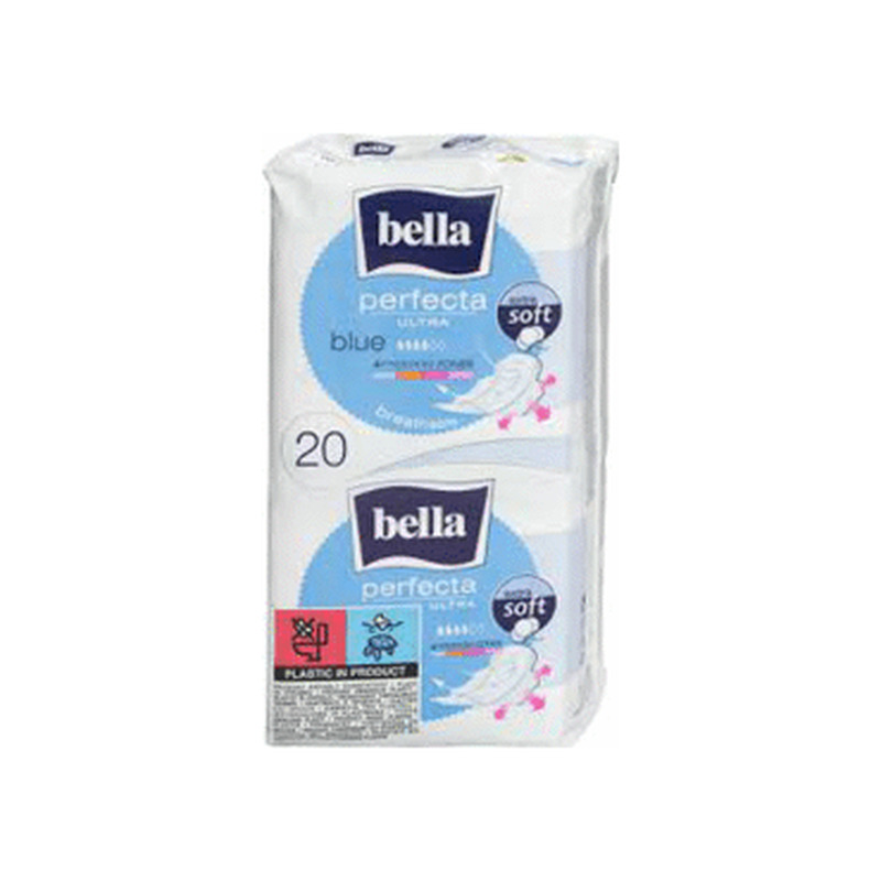 Hüg.side BELLA Perfecta Ultra Blue 20tk