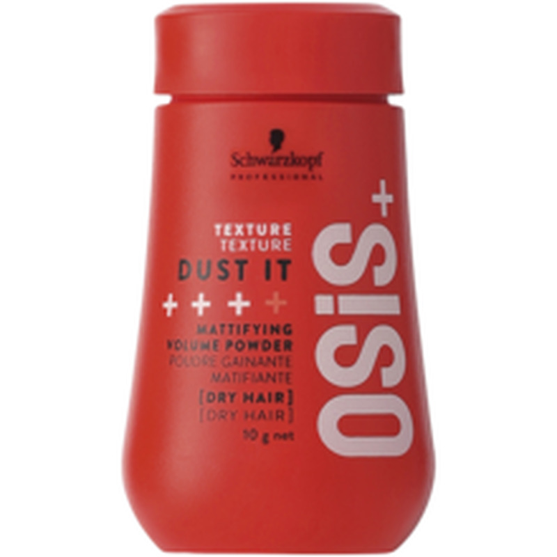 OSIS+ JUUKSEPUUDER DUST I