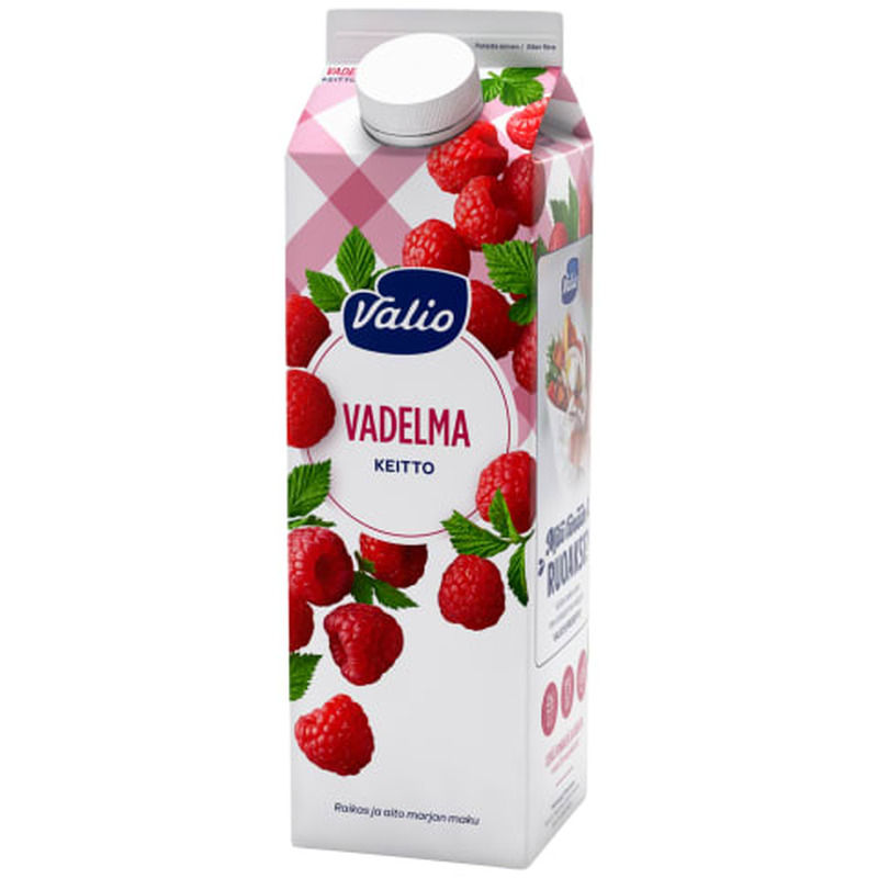 Kissell Valio vaarika 1kg