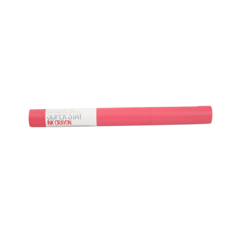 Maybelline New York Huulekriit Super Stay Matte Ink Crayon 30 Seek Adventure