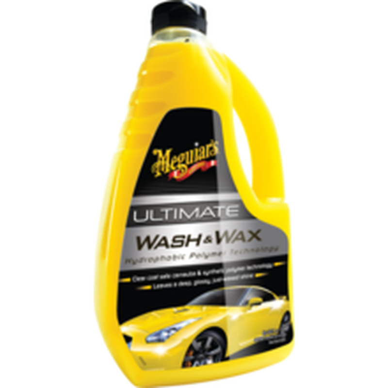 Vahashampoon Ultimate Wash and Wax 1420 ml