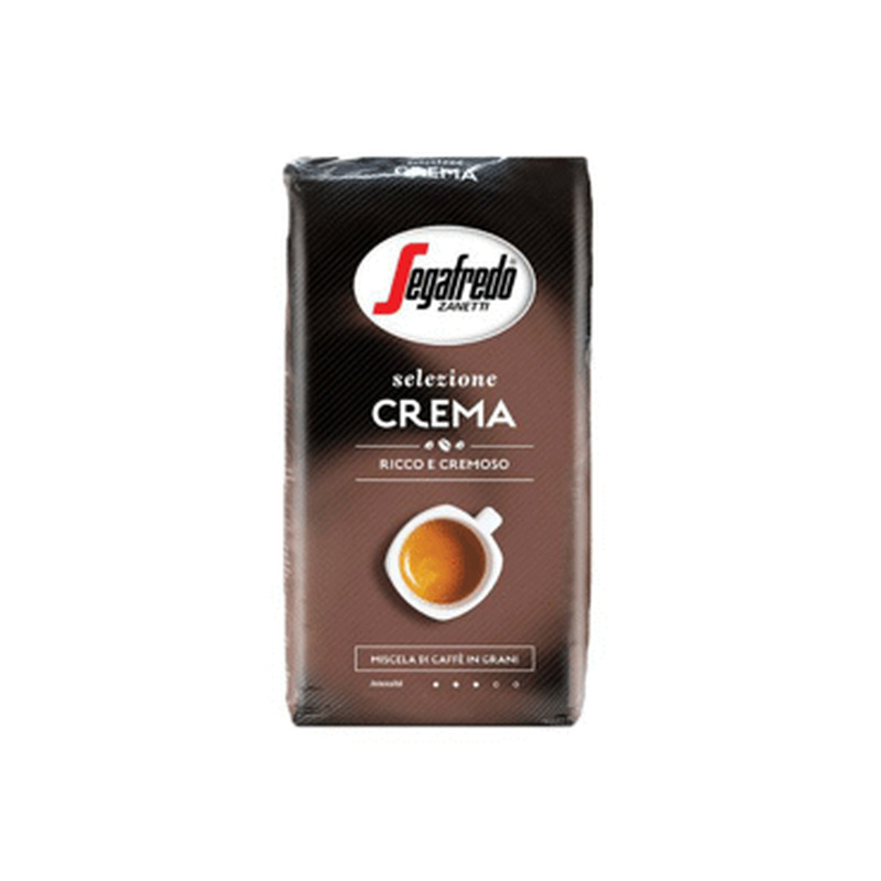 Kohvioad Selezione Crema, SEGAFREDO ZANETTI, 1 kg