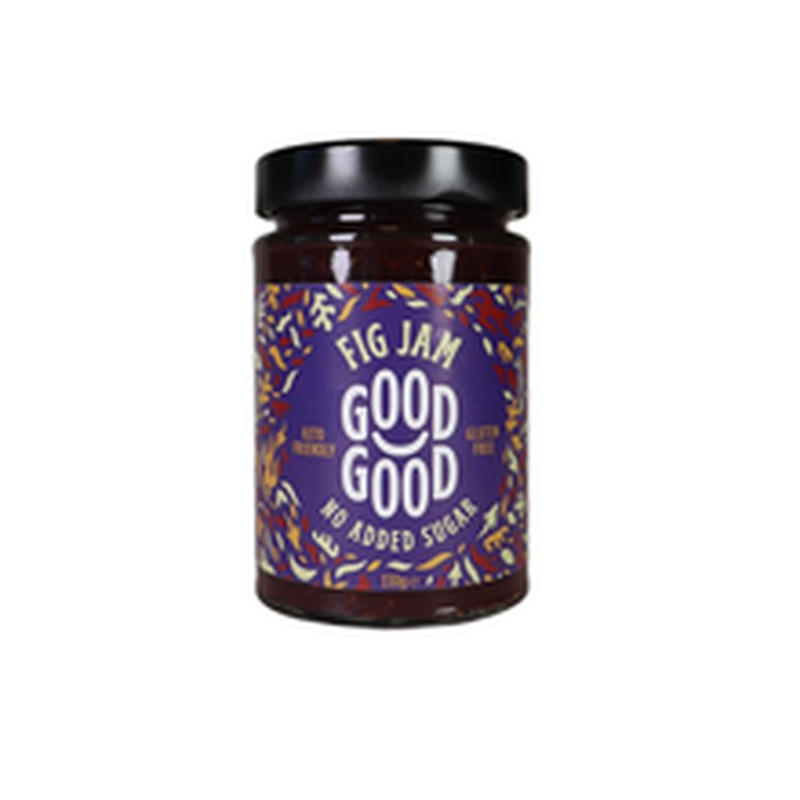 Good good viigimarjamoos steviaga 330 g