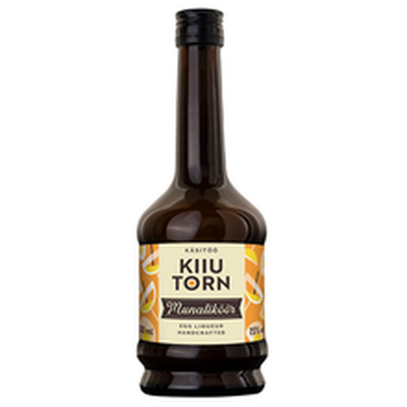 Kiiu Torn munaliköör 500ml