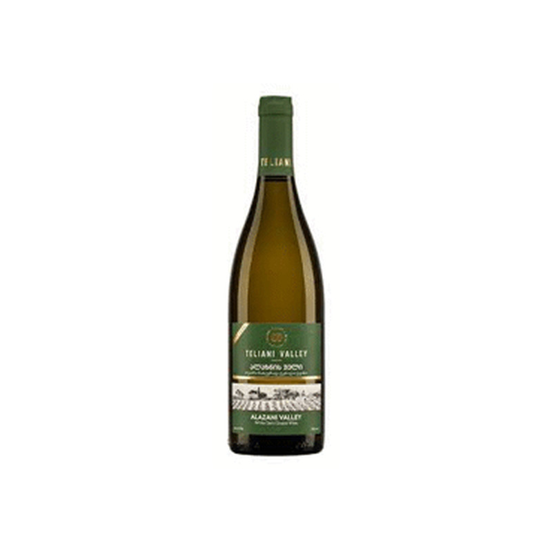 GT vein TELIANI VALLEY Al. W. 11% 750ml