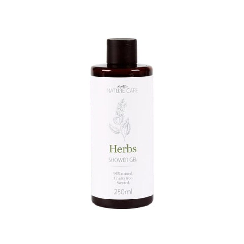 Dušigeel Almeda Nature Care Herbs 250ml