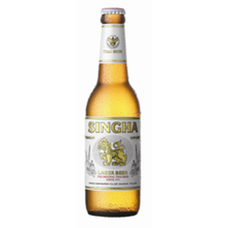 Singha Lager õlu 5%vol 330ml