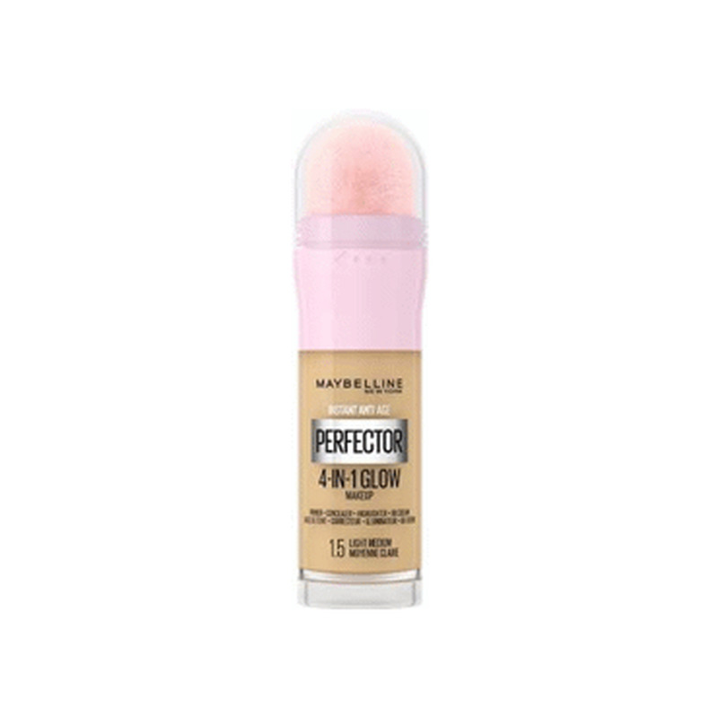 Jumestuskreem MAYBELLINE Instant 4i1 1.5