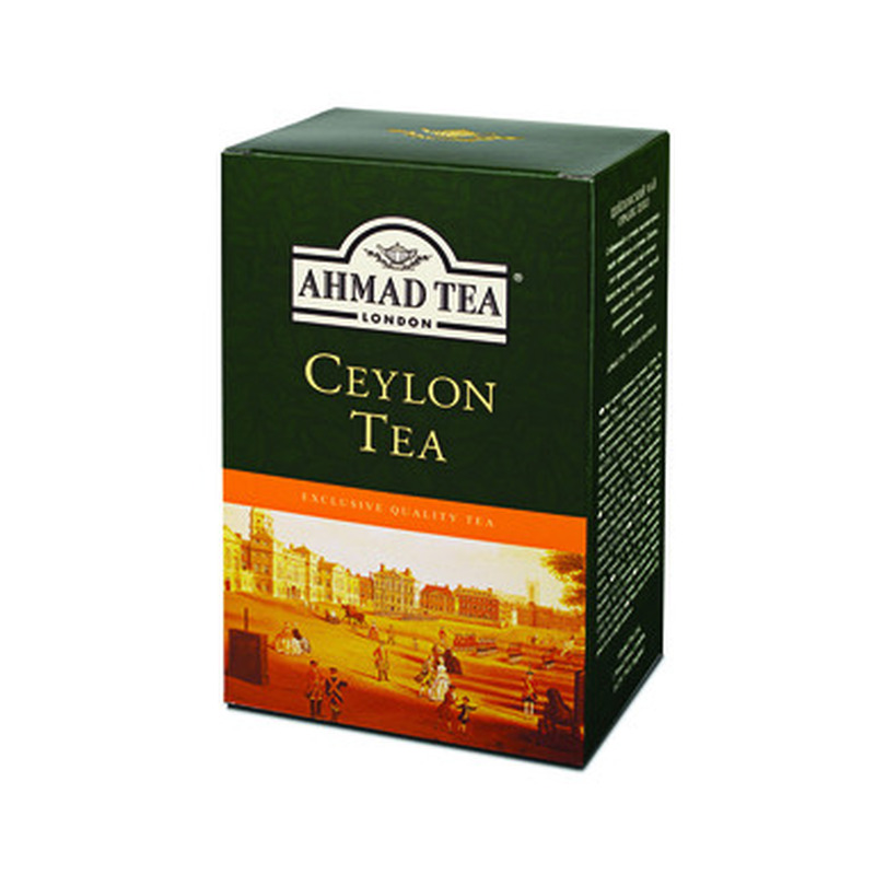 AHMAD Must tee Ceylon Orange Pekoe 100g