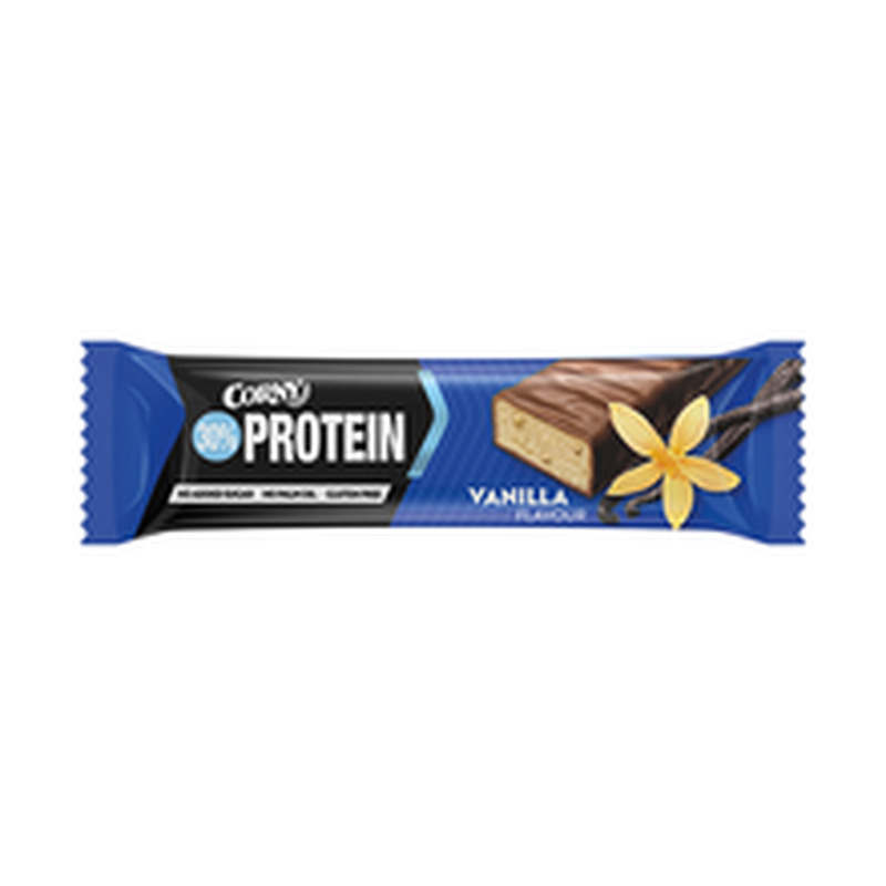 CORNY Protein Power proteiinibatoon vanilje 50g