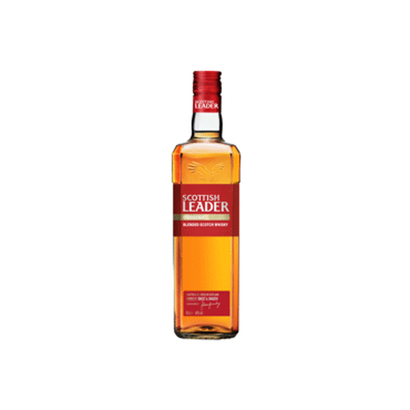 Whisky SCOTTISH LEADER 40% 500ml