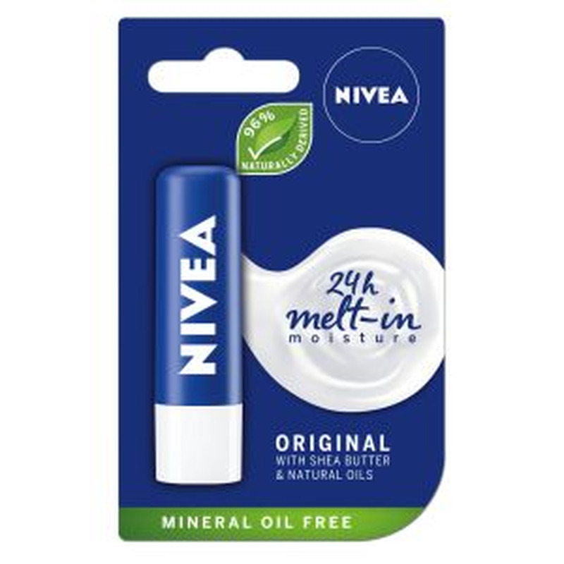 Nivea Essential Lip Care hügieeniline huulepulk