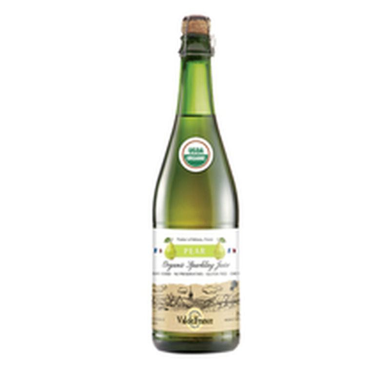 Val De France mahe gaseeritud pirnimaitselne mahlajook 750 ml