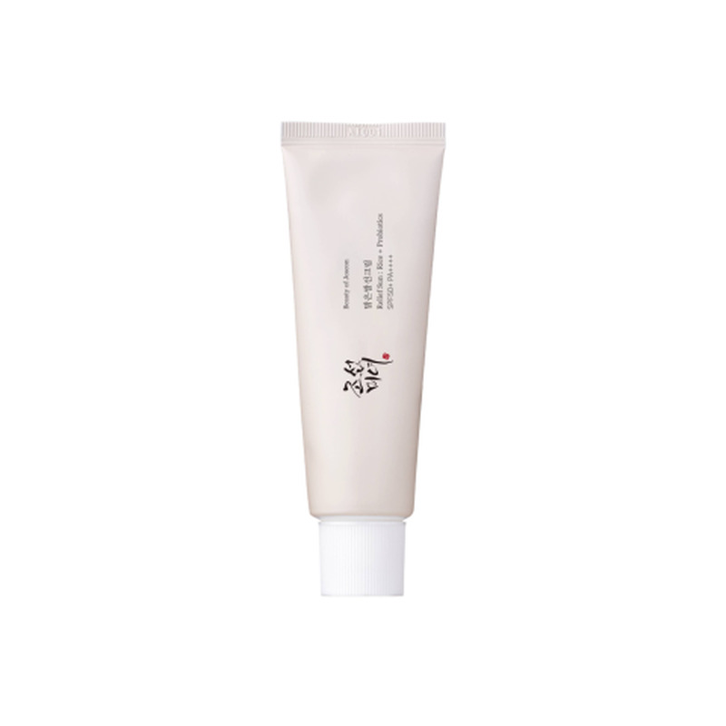 Päikesekaitsekreem riisi ja probiootikumidega Beauty of Joseon Relief Sun SPF50+ 50g