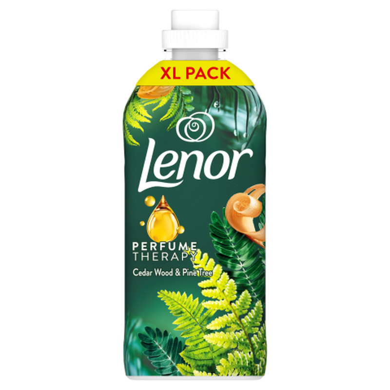 Pesuloputusvahend LENOR Bergamote &Aloe Vera 1200ml