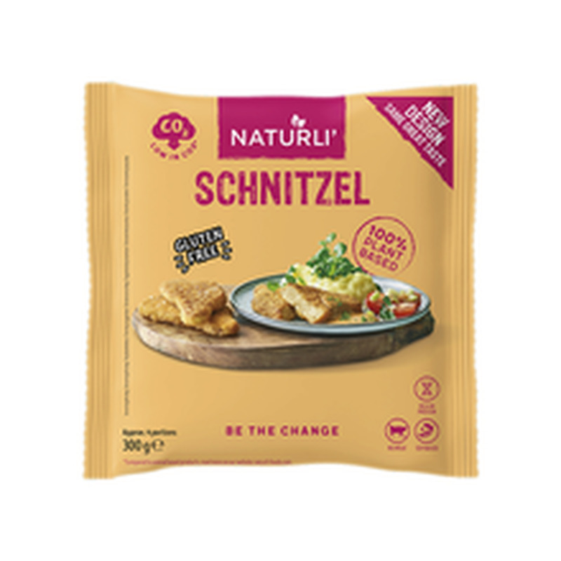 Naturli šnitsel sojavalgust, vegan, 300g