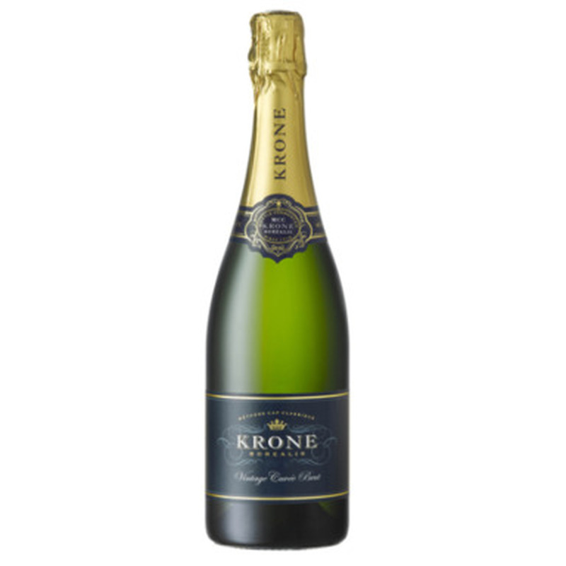 KRONE Borealis Cuvee Brut 11,5% 75cl (valge, kuiv)