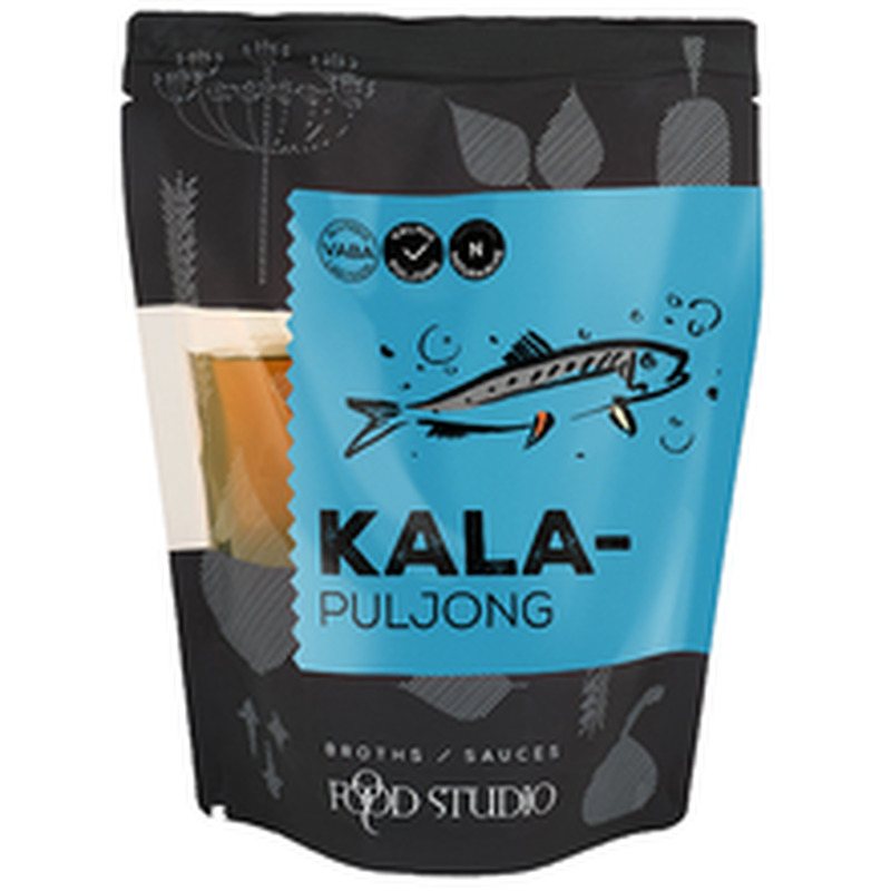 Kalapuljong, FOODSTUDIO, 350 ml