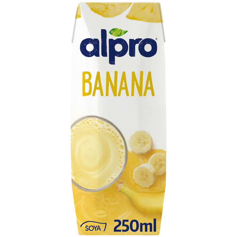 Sojajook banaanimaitseline, ALPRO, 250 ml