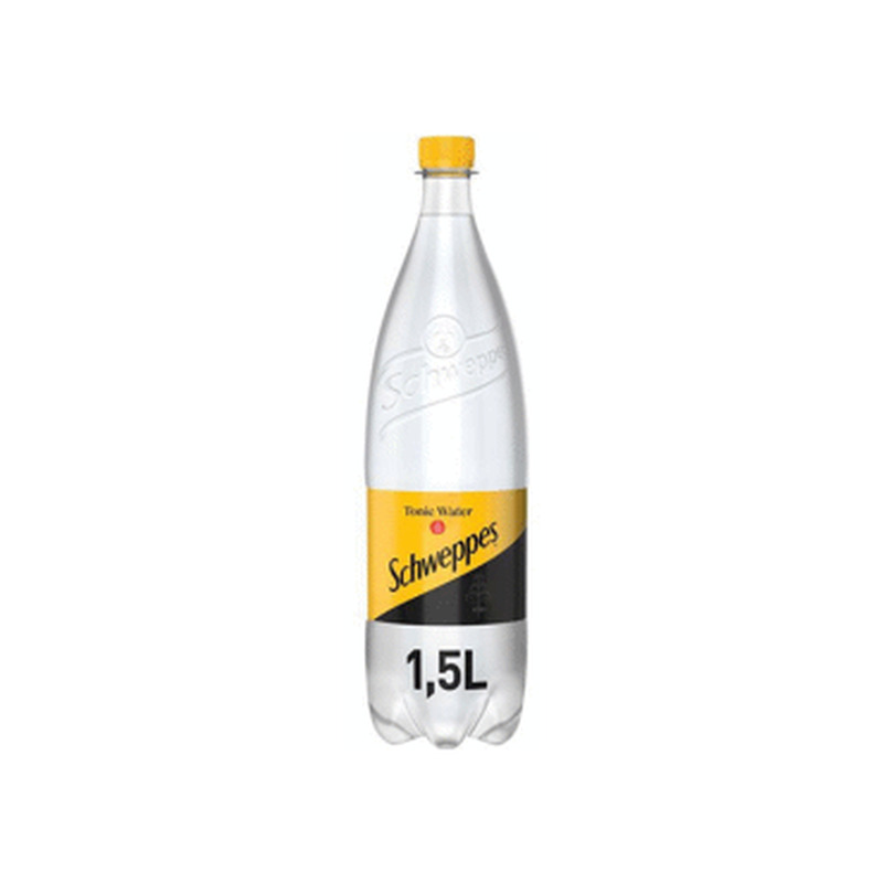 Toonik SCHWEPPES Tonic 1.5L