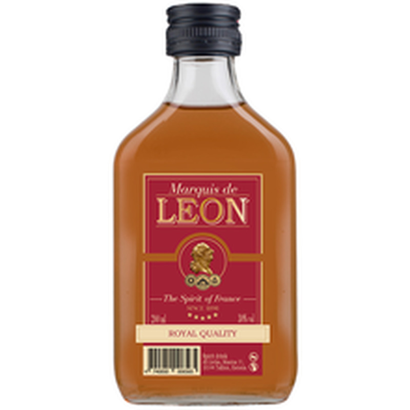 Piiritusjook MARQUIS DE LEON, 20 cl