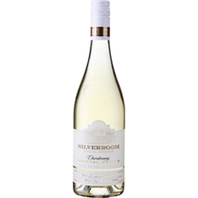 Silverboom Chardonnay 75 cl