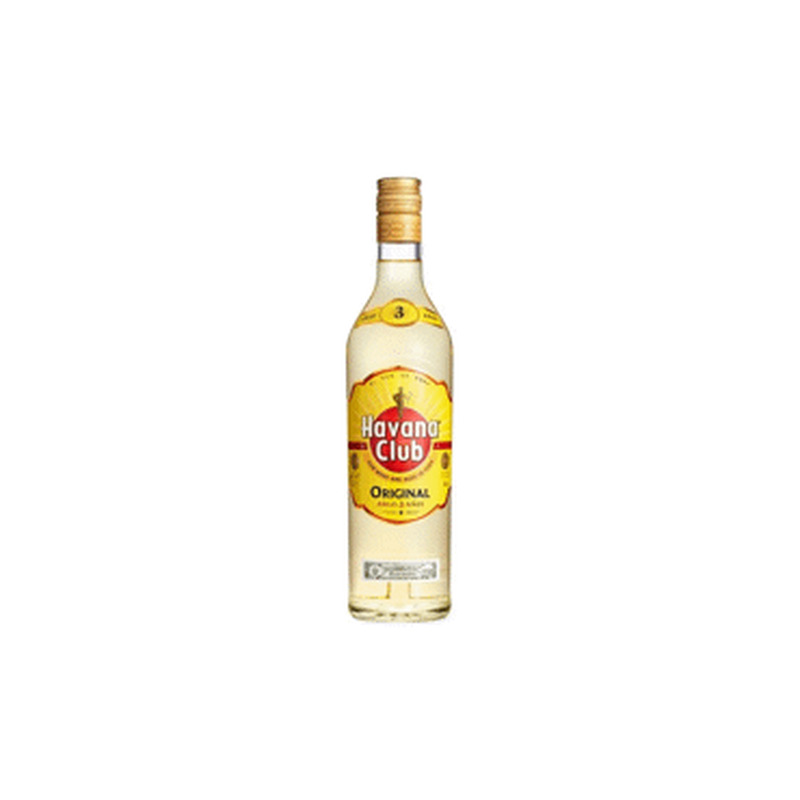 Rumm HAVANA CLUB Anejo 7YO, 70cl