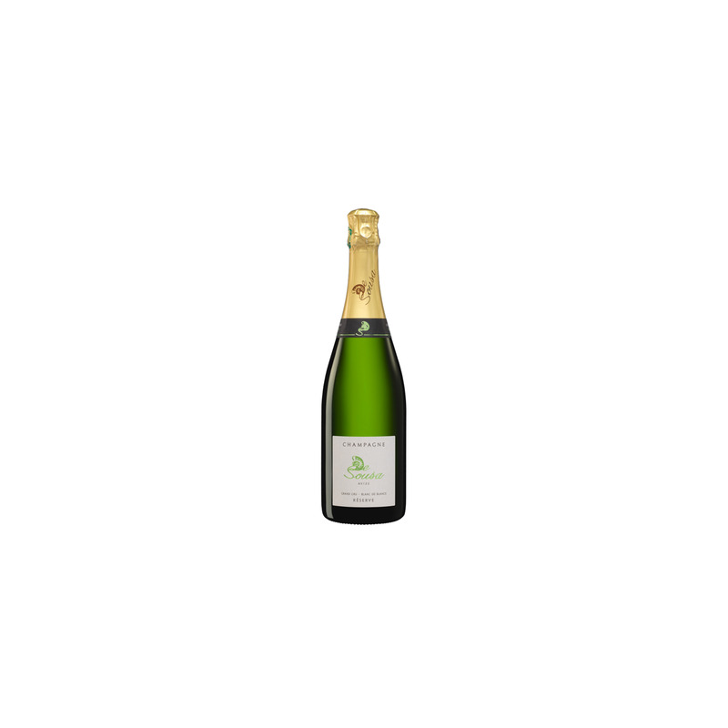 Champagne De Sousa Extra Brut Reserve Magnum 150cl 12,5%