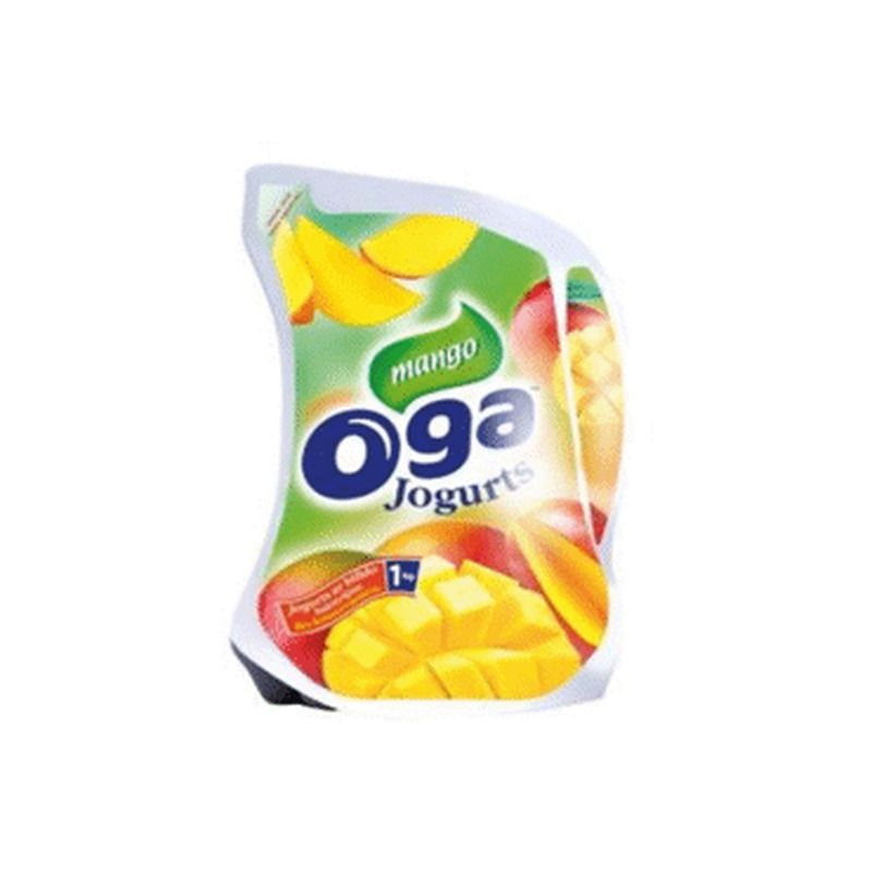 Joogijogurt OGA mango, 1kg