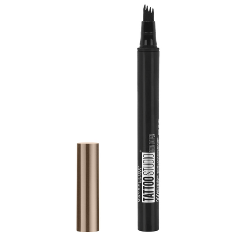 Kulmumarker Maybelline Tattoo Brow Microblaiding Soft Brown