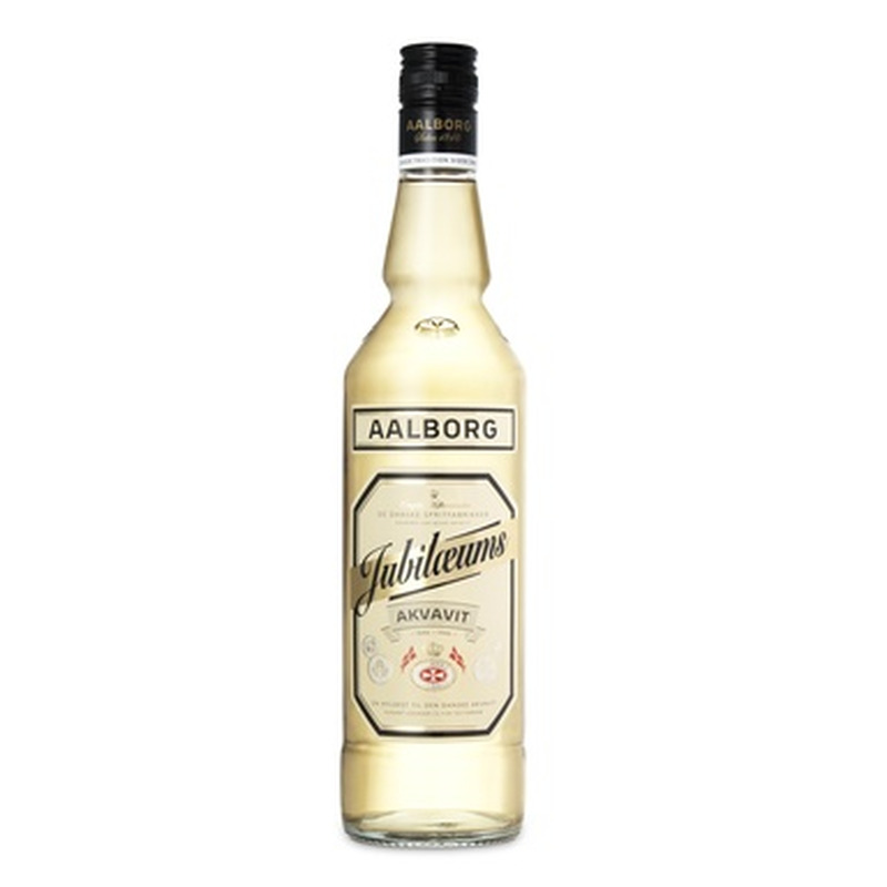 AALBORG Jubilaeums Akvavit 40% 70cl