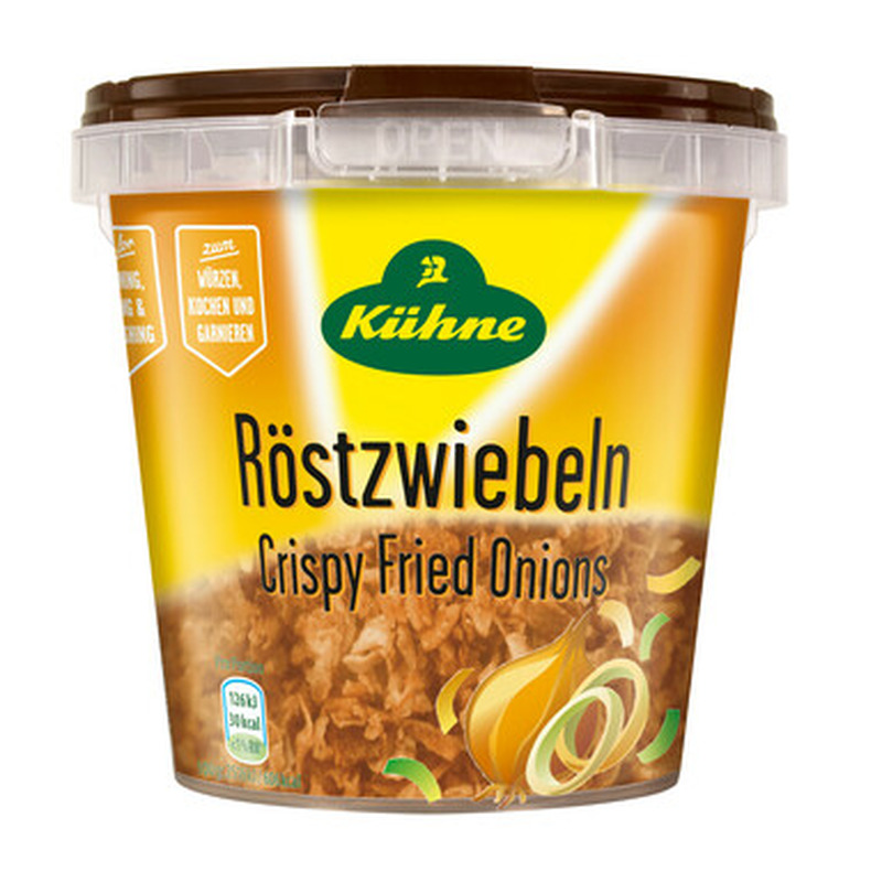 KÜHNE Röstitud sibul 100g