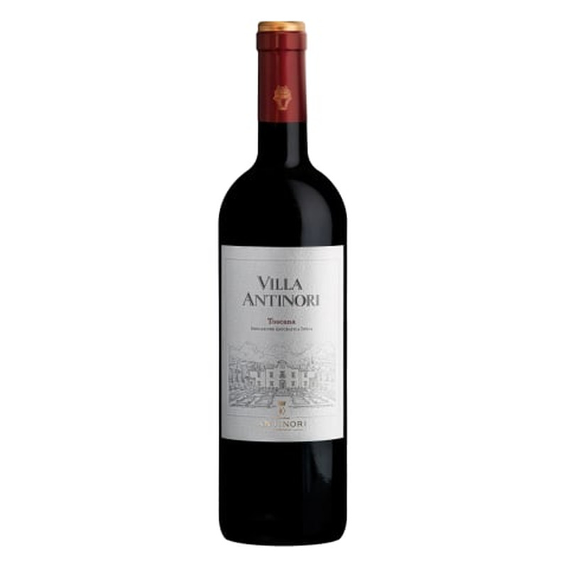 Kaitstud geograafilise tähisega vein Villa Antinori Toscana 0,75l