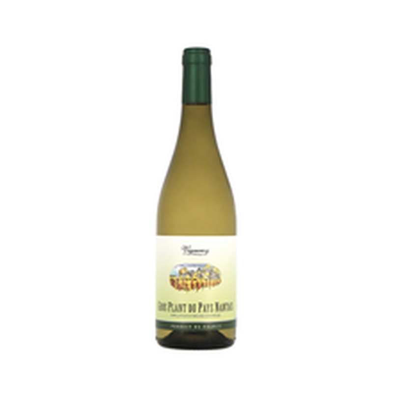 Vigneroy Gros Plant Du Pays Nantais White KPN vein 750ml