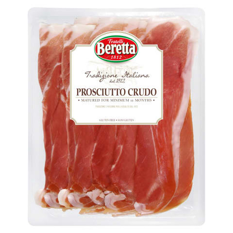 Sink Prosciutto crudo Beretta 110g