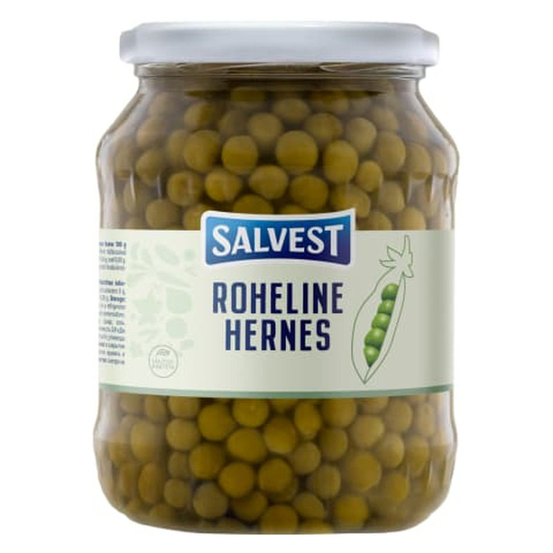 Salvest Roheline hernes 690 g