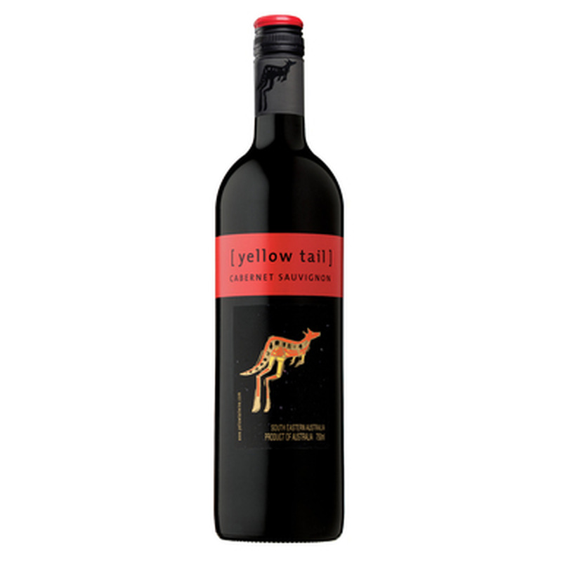 Yellow Tail Cabernet Sauvignon 75 cl