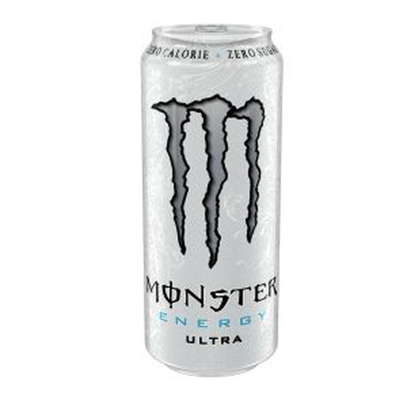 Monster Ultra Zero, MONSTER, 500 ml