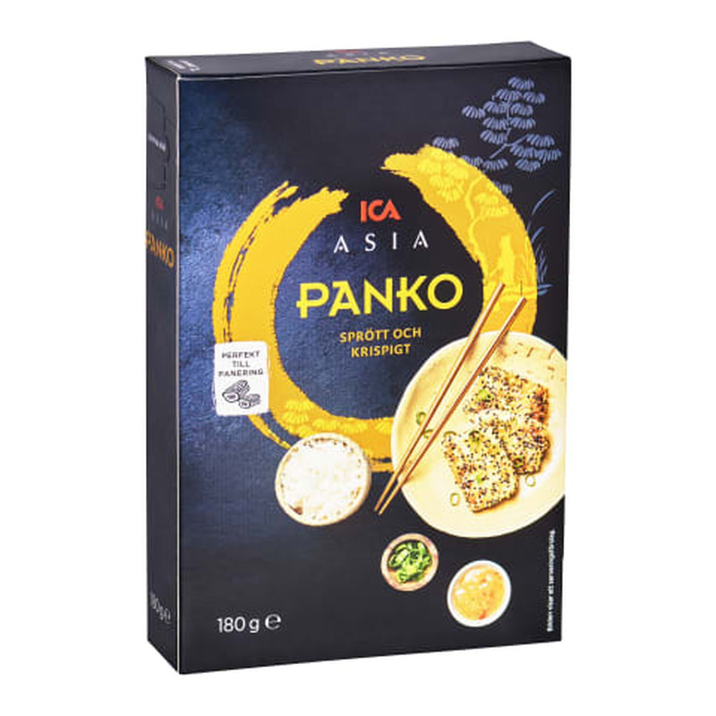 Panko riivsai ICA Asia 180g