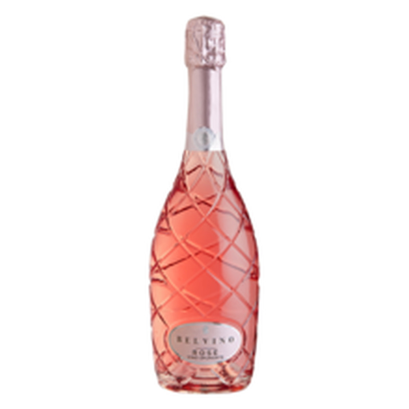 Belvino Rose Spumante vahuvein 11%vol 750ml