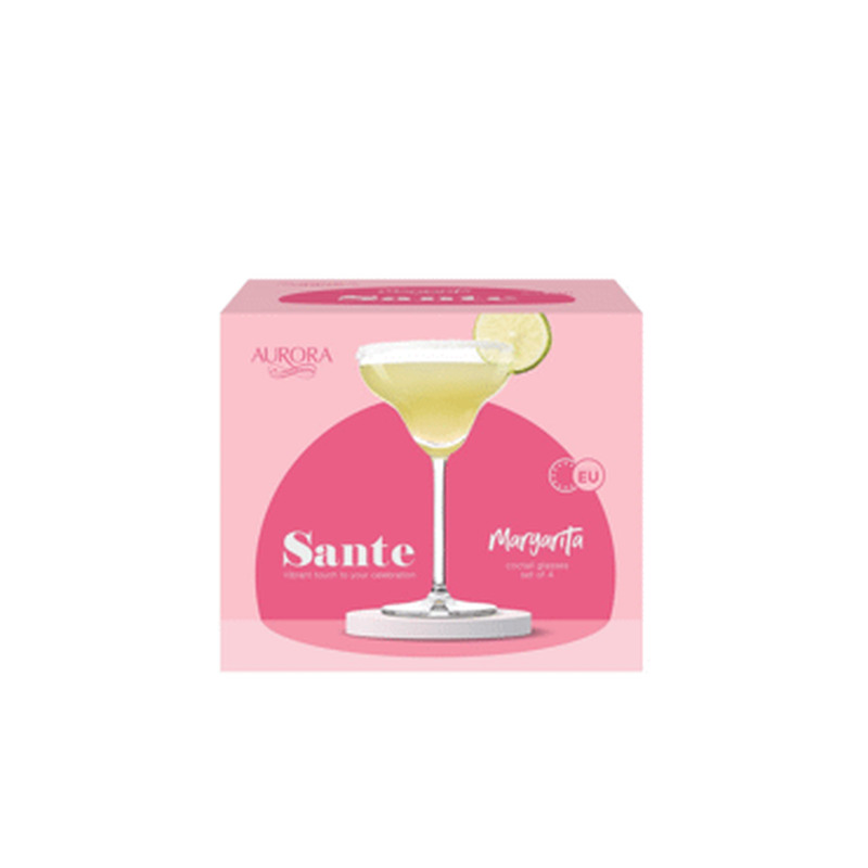 Kokteili klaas Sante Margarita 300ml,4tk