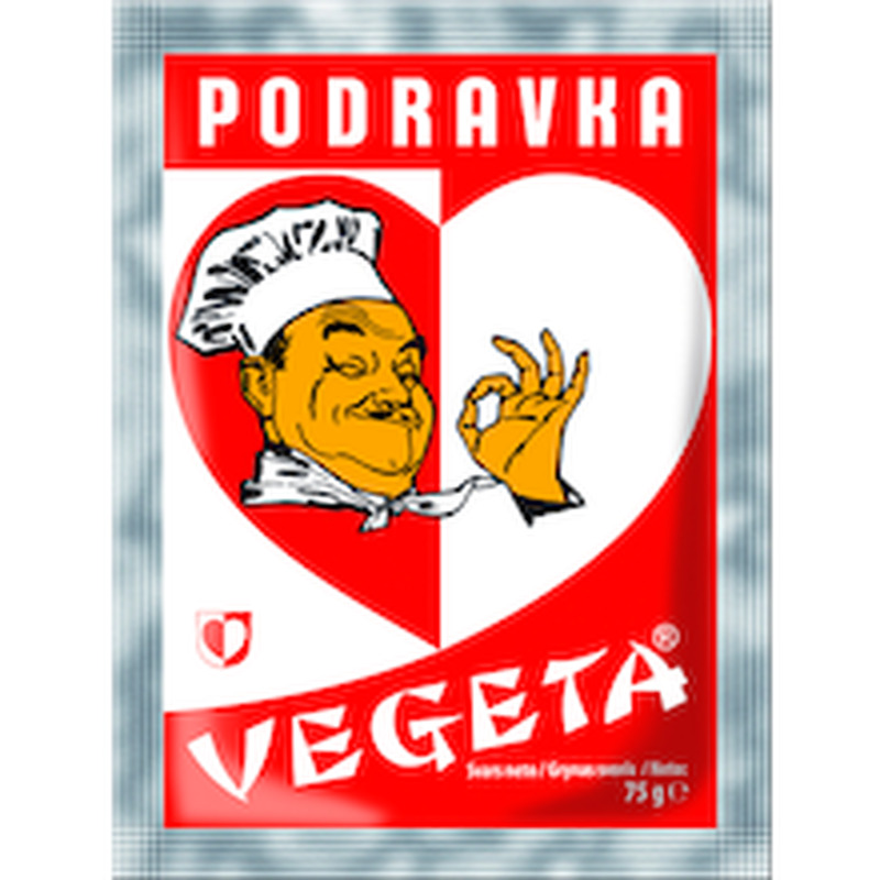 Maitseaine Vegeta, PODRAVKA, 75 g