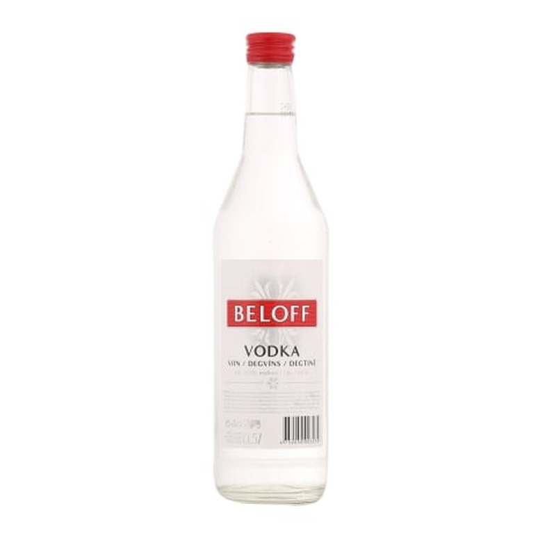 Viin Beloff 37,5% 0,5l