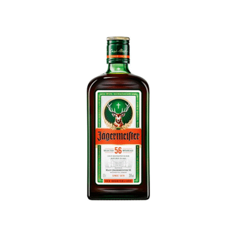 Liköör JÄGERMEISTER, 50 cl