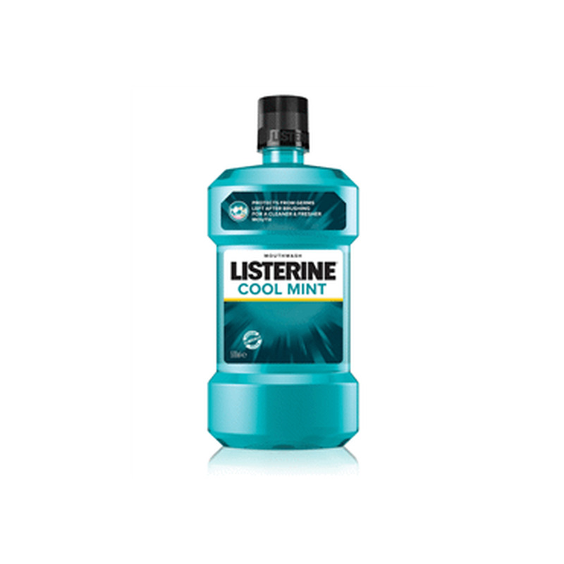 Suuvesi LISTERINE Coolmint 500ml