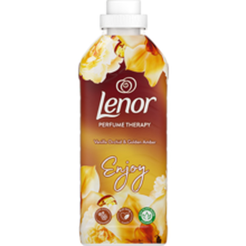 Pesuloputusvahend Gold Orchid 25pk, LENOR, 700 ml